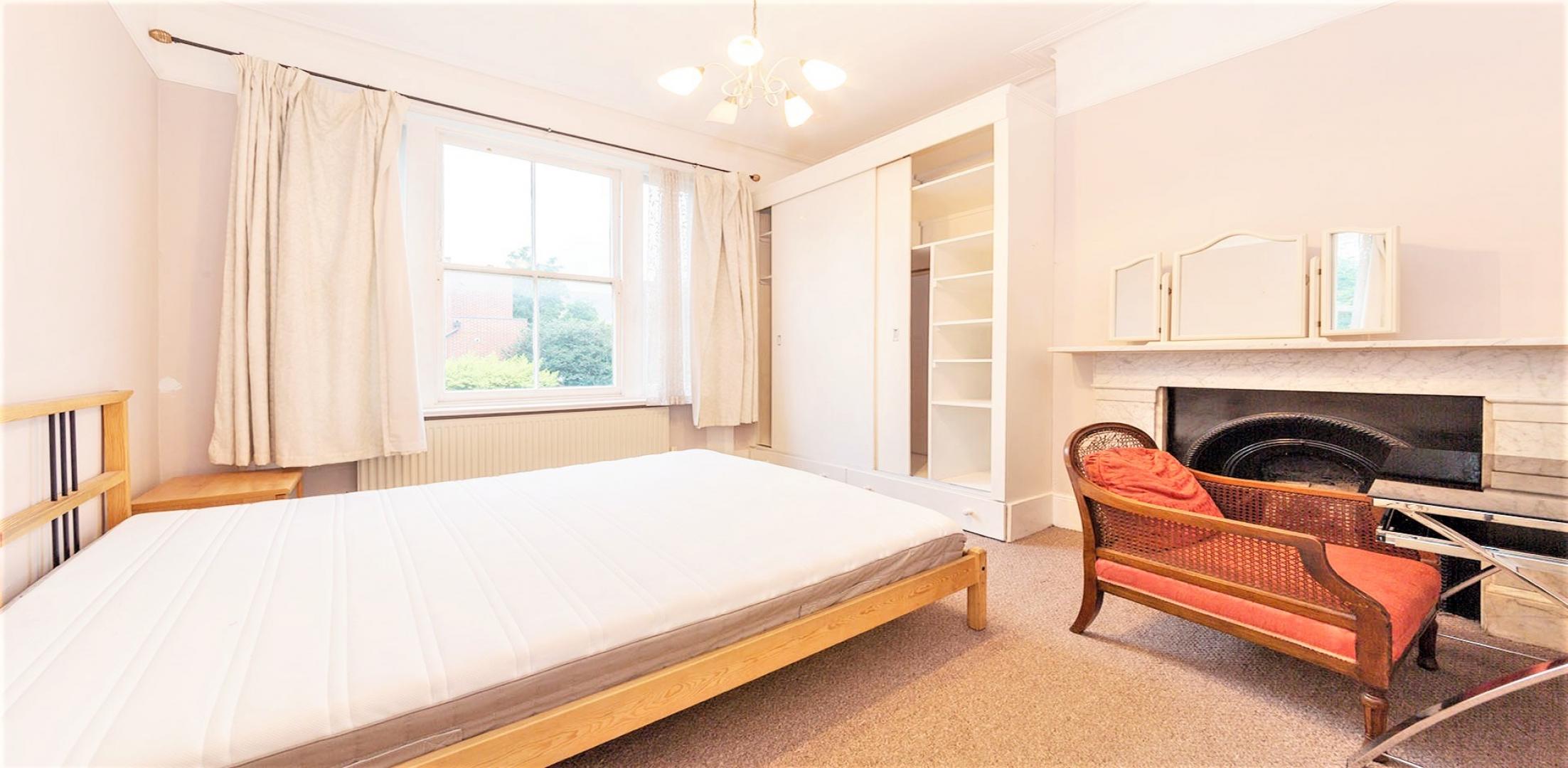 			3 Bedroom, 1 bath, 1 reception Flat			 Birchington Road, KILBURN